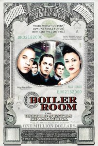 Boiler Room Movie Banner