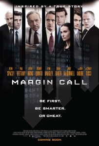 Margin Call Movie Banner