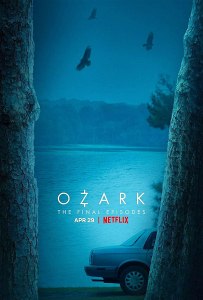 Ozark show poster banner