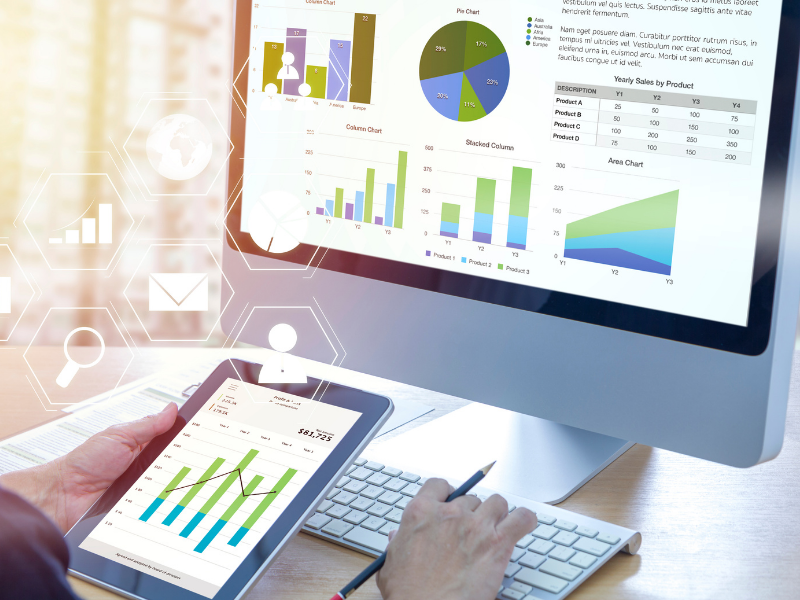 risk analysis software screens