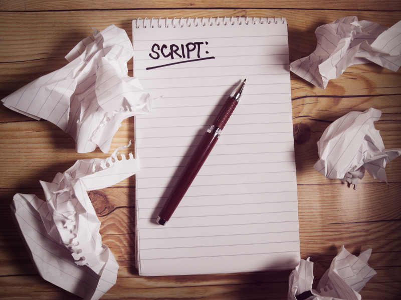 prepare a script for cold calling