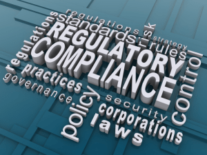 regulatory compliance challenges