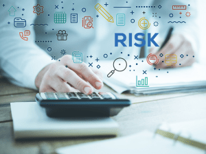 calculating risk for investment portfolio