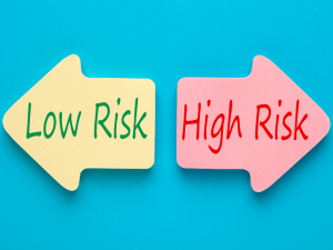 finding the right balance for risk