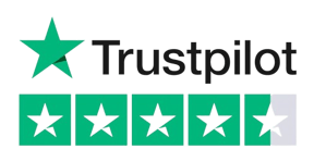Trustpilot-rating-badge