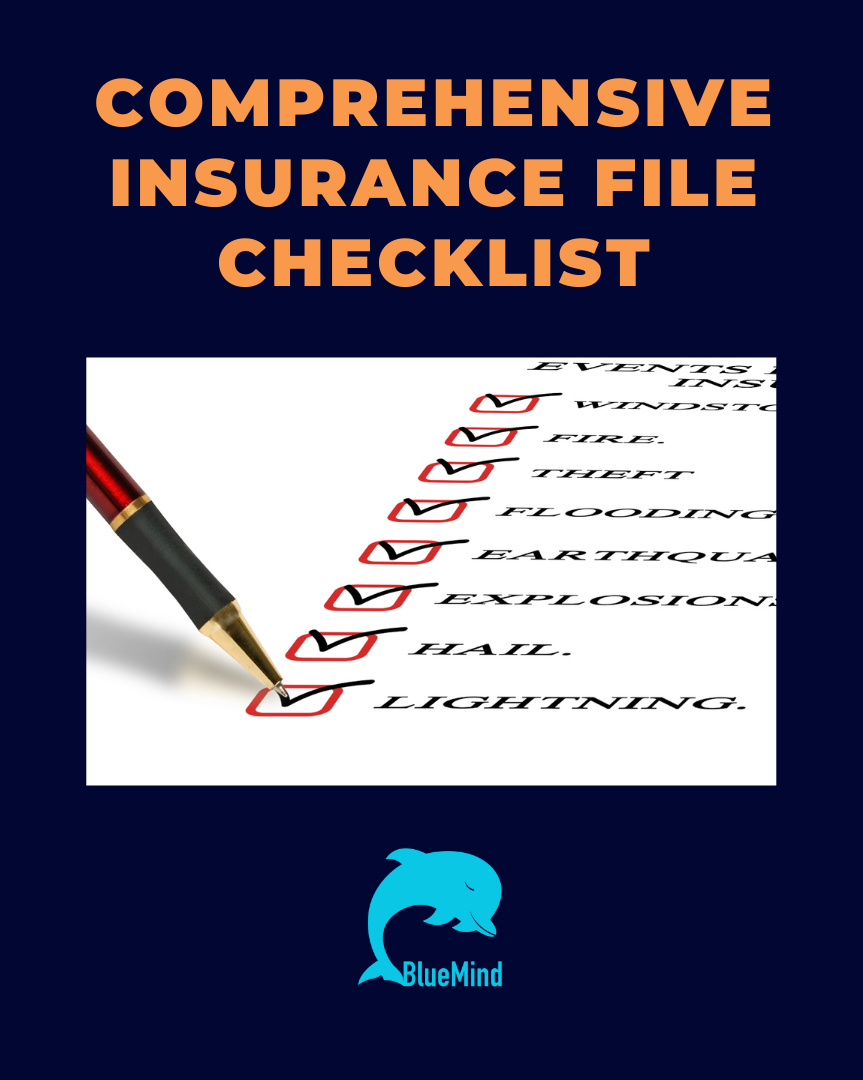 Comprehensive-Insurance-File-Checklist-cover